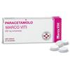 MARCO VITI FARMACEUTICI SpA Paracetamolo marco viti 20 compresse 500 mg