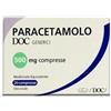 DOC GENERICI Srl Paracetamolo doc 20 compresse 500 mg