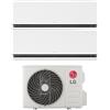 Lg Climatizzatore LG DUALCOOL Premium wifi dual split 9000+9000 btu inverter R32 MU2R17 in A+++