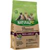 NaturalPet Premium Adult Mini Agnello - 800 gr - Crocchette naturali cane - 1° ORDINE? scegli lo sconto BZR5 / BZR20 + 200 punti fedeltà