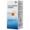 Cerulisina Dolore Gocce Auricolari Soluzione 5% + 1% 6g