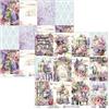 Carta Scrap Lilac Garden Collection