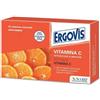 EG Ergovis Vitamina C Integratore 500 mg di Vitamina C 30 Compresse Masticabili