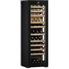 Liebherr Cantina vino a libera installazione WPgbi 5273 con porta in vetro e telaio nero da 60 cm