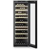Liebherr Cantina vino a libera installazione WPgbi 7472 con porta in vetro e telaio nero da 70 cm