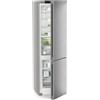 Liebherr Frigorifero combinato a libera installazione CBNsda 572i finitura SmartSteel da 60 cm