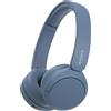 Sony Cuffie Wir/bt Mic Wh-ch520l BLUE