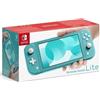 NINTENDO SWITC LITE CONSOLE TURCHESE