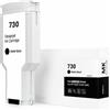 HP CARTUCCIA INCHIOSTRO COMPATIBILE HP 730 P2V71A NERO MATE DesignJet T1600