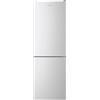 Candy Fresco CCE3T618ES frigorifero con congelatore Libera installazione 341 L E Argento"