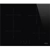 Smeg Universal SI1B2642D piano cottura Nero Da incasso 60 cm Piano cottura a induzione 4 Fornello(i)"