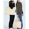 SG Accessories Bags Shopper bag personalizzata Canvas Wide (42 x 32 x 12 cm - 280 g/m²) personalizzate o neutre