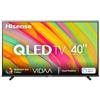 Hisense 40 QLED FHD SMART+ALEXA 40A59KQ