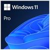 Microsoft WIN PRO 11 64BIT IT 1PK DSP OEI DVD FQC-10538