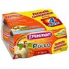 PLASMON OMOG POLLO 4X80G