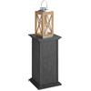 FMD Möbel Colonna Decorativa, Legno ingegnerizzato, ca. 30 x 30 x 57,9 cm