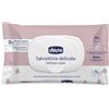 CHICCO SALVIETTE DELICATE 72 PEZZI PLAQUE