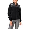 Kempa Emotion 2.0 Kapuzenjacke, Giacca da Donna, Nero/Antracite, S