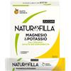 ZUCCARI Naturofilla - Magnesio&Potassio 28 stick da 4 g Arancia