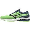 Mizuno Scarpe running uomo Mizuno Wave Prodigy 4 909 C/Black Oyster/China Blue UK 10