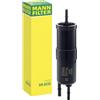Mann Filter MANN-FILTER WK 6030 Filtro carburante - per Autovetture + veicoli commeriali