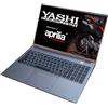 YASHI Notebook YASHI YP1680 laptop Intel® Core™ i7 i7-1260P Workstation mobile 40,6 cm (16) Full HD 20 GB 1 TB SSD NVIDIA GeForce MX550 Wi-Fi 6 (802.11ax) Windows 11 Pro Grigio [YP1680]