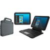 Zebra Tablet Zebra ET85 5G Intel® Core™ i5 256 GB 30,5 cm (12) 8 Wi-Fi 6E (802.11ax) Windows 10 Pro Nero [ET85C-3P5A2-000]