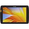 Zebra Tablet Zebra ET45 5G Qualcomm Snapdragon 64 GB 25,4 cm (10) 4 Wi-Fi 6 (802.11ax) Android 11 Nero [ET45CB-1H1C1B0-A6]