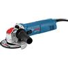 Bosch Professional GWX 10-125 Smerigliatrice Angolare, 1000 W, Attacco X-Lock, Diametro Disco 125 mm, in Scatola di Cartone, 06017B3000