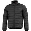 Pentagon Uomo Nucleus Liner Jacket Nero Taglia XS