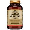 SOLGAR Amino Arginina 500 50 Capsule Vegetali