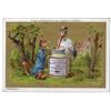 S 0128 / LIEBIG / FAVOLE DI LA FONTAINE 1° - Figurina E (ITA) S 65 MF110690