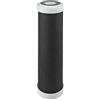 Atlas Filtri Italia Srl Cartuccia Carbone Attivo Sinterizzato Batteriostatico CA 10 SE SX 0,3 mcr Atlas Filtri RE5375300