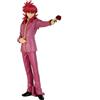 Banpresto Action Figure Kurama Yu Yu Hakusho - Dxf, 17 cm, multicolore, BP88979P