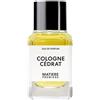 MATIERE PREMIERE Cologne Cedrat EDP