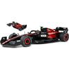 Solido ALFA ROMEO C43 SPAIN GP 2023 Z.GUANYU 1:18 Solido Formula 1 Die Cast Modellino