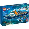 LEGO City 60368 Esploratore artico Nuovo MISB Sigillato