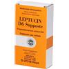 Sanum-Kehlbeck Sanum Leptucin D6 10 Supposte pz per adulti