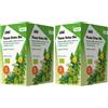 Salus Haus Gmbh & Co KG Salus Tisana Detox Bio Set da 2 2x72 g Tè