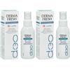 dermafresh DERMA FRESH Deo α Latte Pelle Allergica 2x100 ml