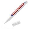 edding 8200 Marcatore per fughe sanitari punta conica; Blister 1 pz.; Colore bianco; Tratto 2-4 mm