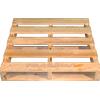 Pallet in legno a 2 vie