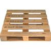 Pallet in legno a 4 vie