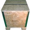 Cassa in legno osb pieghevole