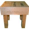 Pallet sedia