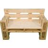 Pallet panchina