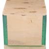 Cassa in legno compensato pieghevole