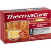 Thermacare - Fascia autoriscaldante a calore terapeutico thermacare schiena 2 pezzi