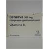 Teofarma Benerva 300 Mg Compresse Gastroresistentitiamina Cloridrato