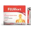 Dompè Dompe' Farmaceutici Fluifort 2,7 G Granulato Per Soluzione Orale Carbocisteina Sale Di Lisina Monoidrato